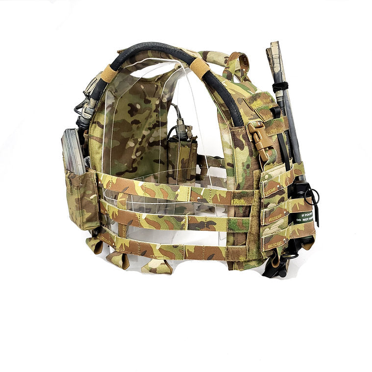 Load image into Gallery viewer, Aussie Peelback Inc APB Kangaroo Cummerbund - Multicam