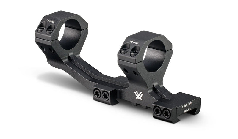 Load image into Gallery viewer, Sport Cantilever Mount 30mm 1.5" Height