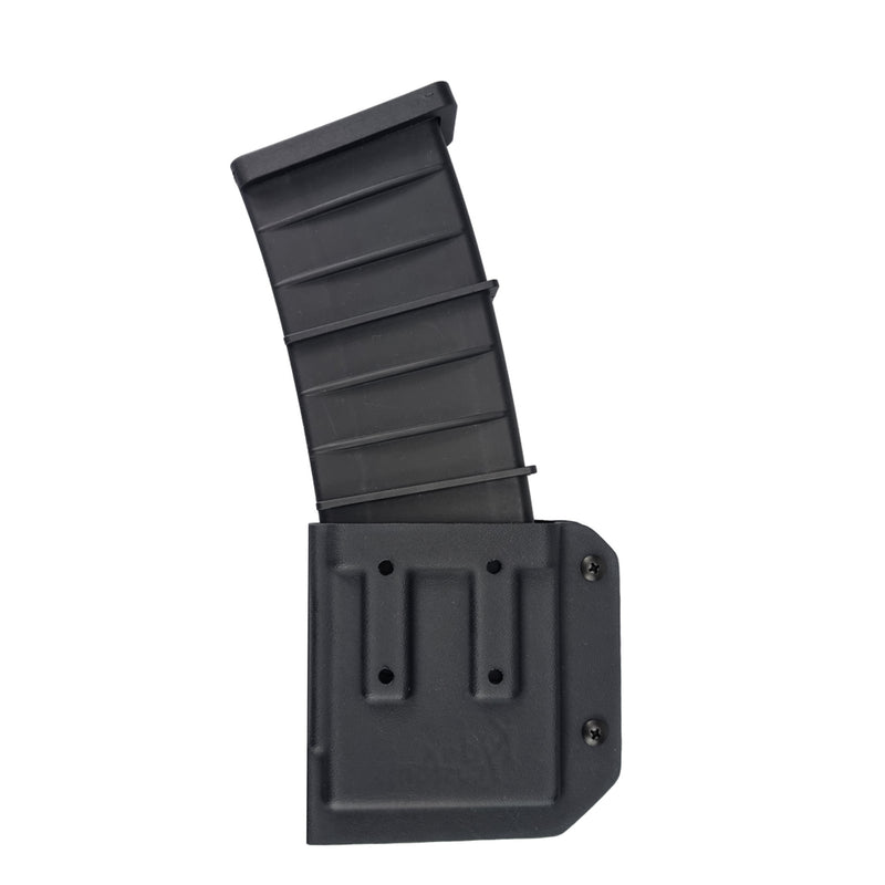 Load image into Gallery viewer, 12 Gauge Rock and Lock style Shotgun Magazine Carrier - Kydex Customs

