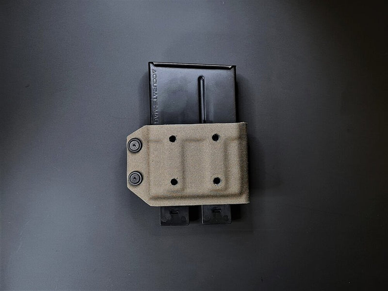 Load image into Gallery viewer, AICS .308 Magazine Carrier - Kydex Customs
