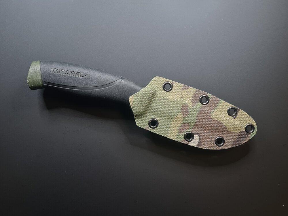 Morakniv Companion Custom Kydex Sheath - Kydex Customs