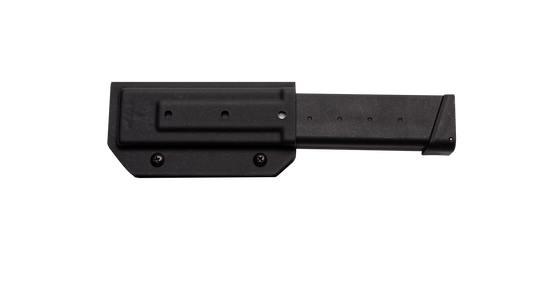 Extended Pistol/ARP 9 Magazine Carrier - Kydex Customs