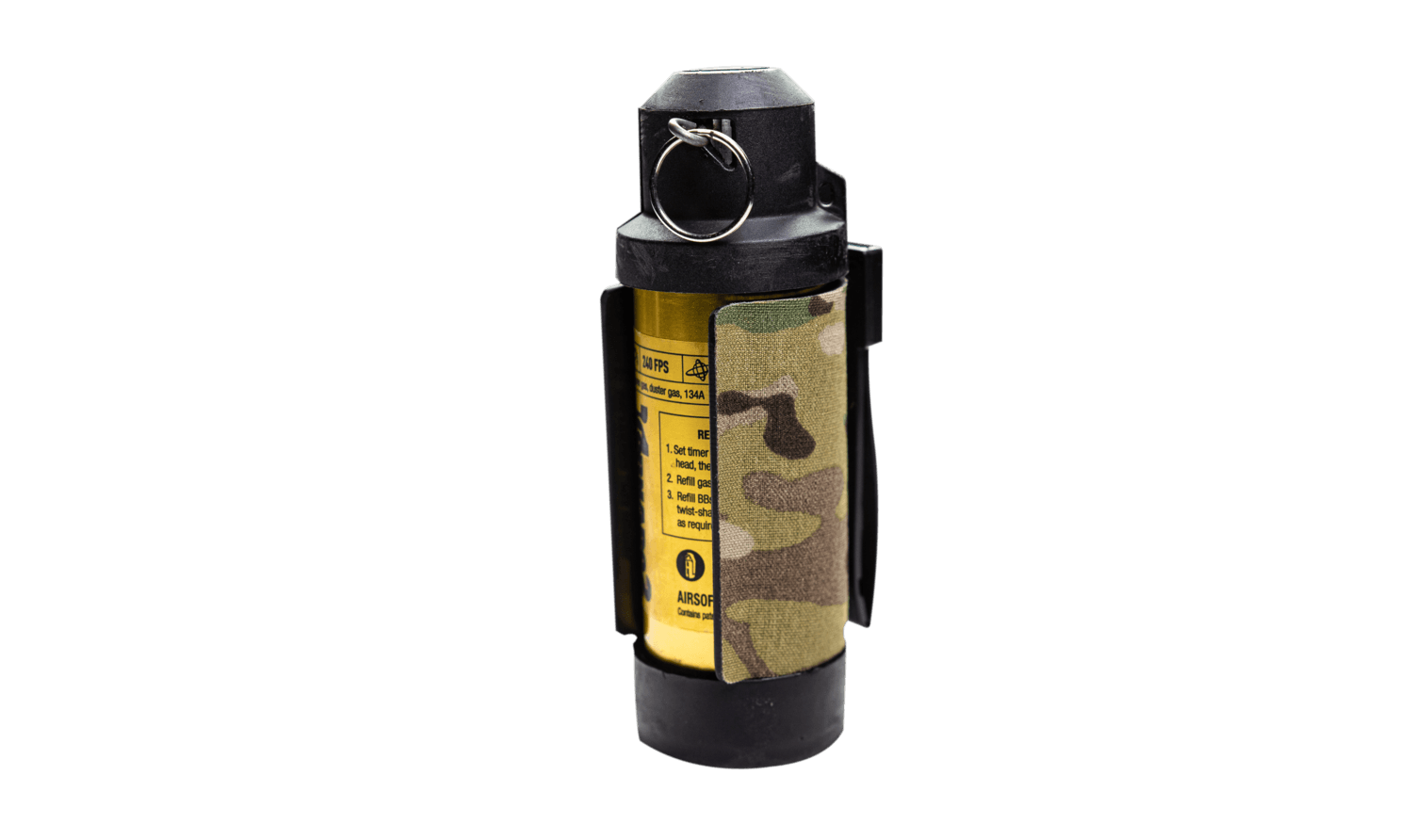 AI Tornado 2 Grenade Carrier - Kydex Customs