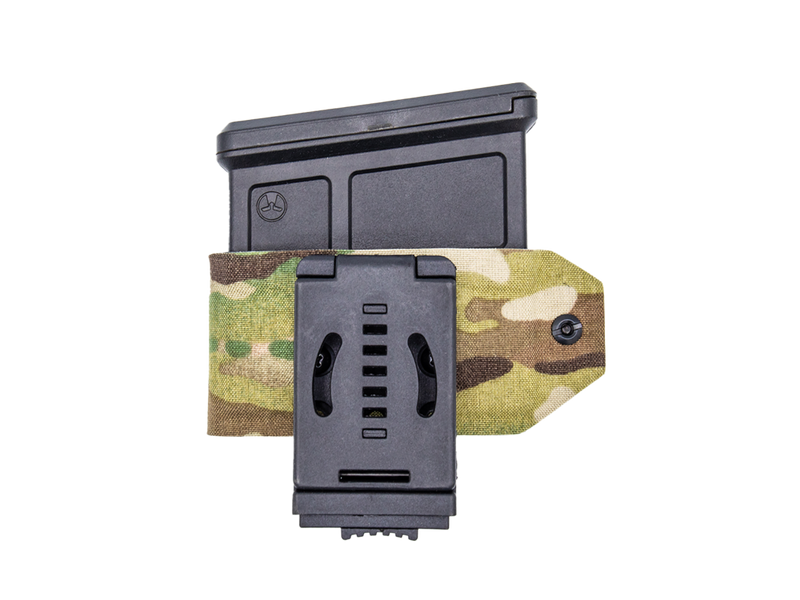 Load image into Gallery viewer, Ares Striker Magazine Carrier - Kydex Customs

