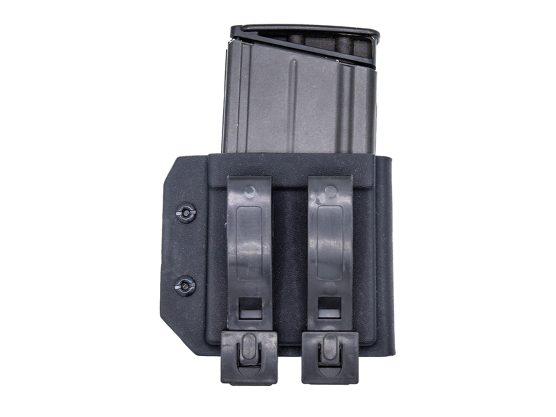 Load image into Gallery viewer, 7.62 NATO Magazine Carrier - Kydex Customs
