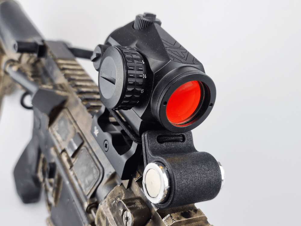 CR123 Retention Clip - Kydex Customs