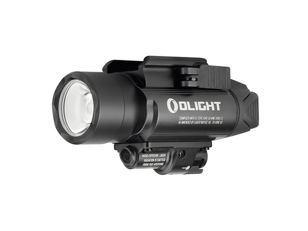 Olight Baldr Pro 1350 Lumens Green Laser Pistol Torch