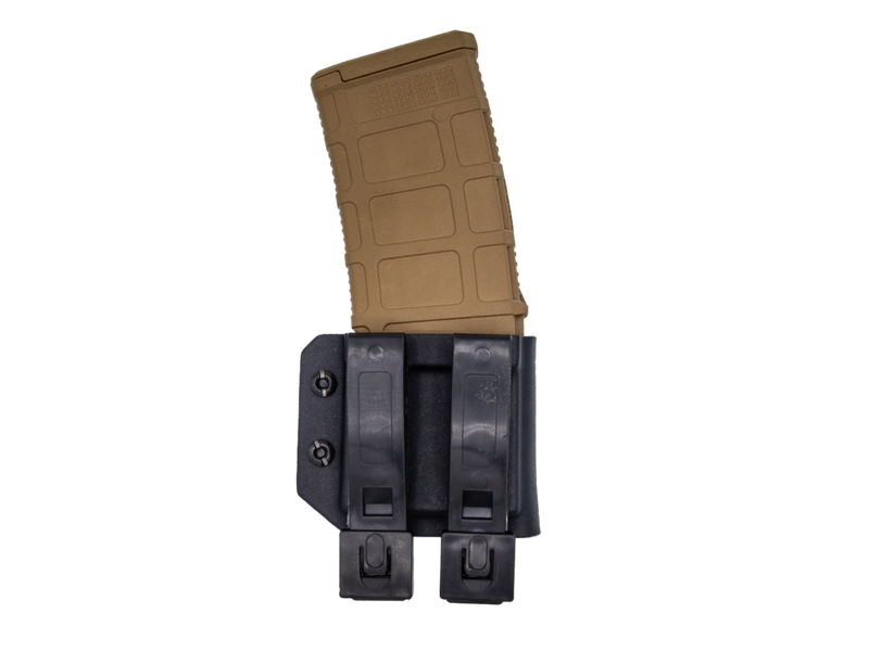 Load image into Gallery viewer, 5.56 NATO Magazine Carrier - Kydex Customs
