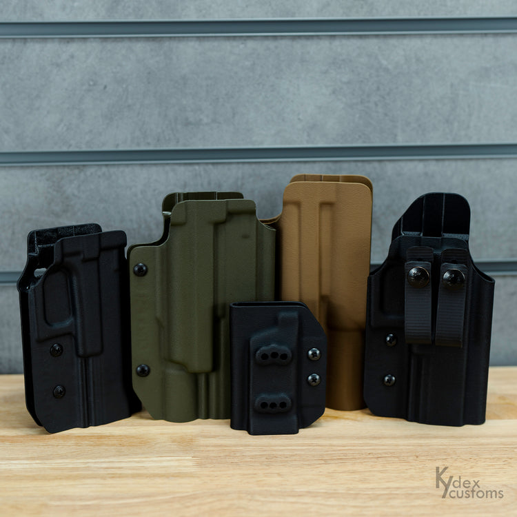 Excellent Value Airsoft Holsters Manufactured in Britain