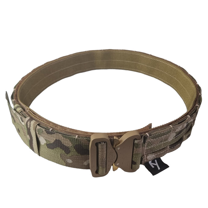 Stay in Action with our 2-Part Airsoft Shooter Belts