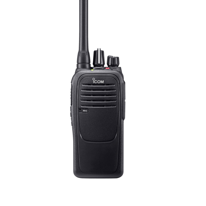 ICOM IC-F1100D/F2100D Radio Carrier