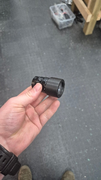 Rifle Light Perspex Lens Cover