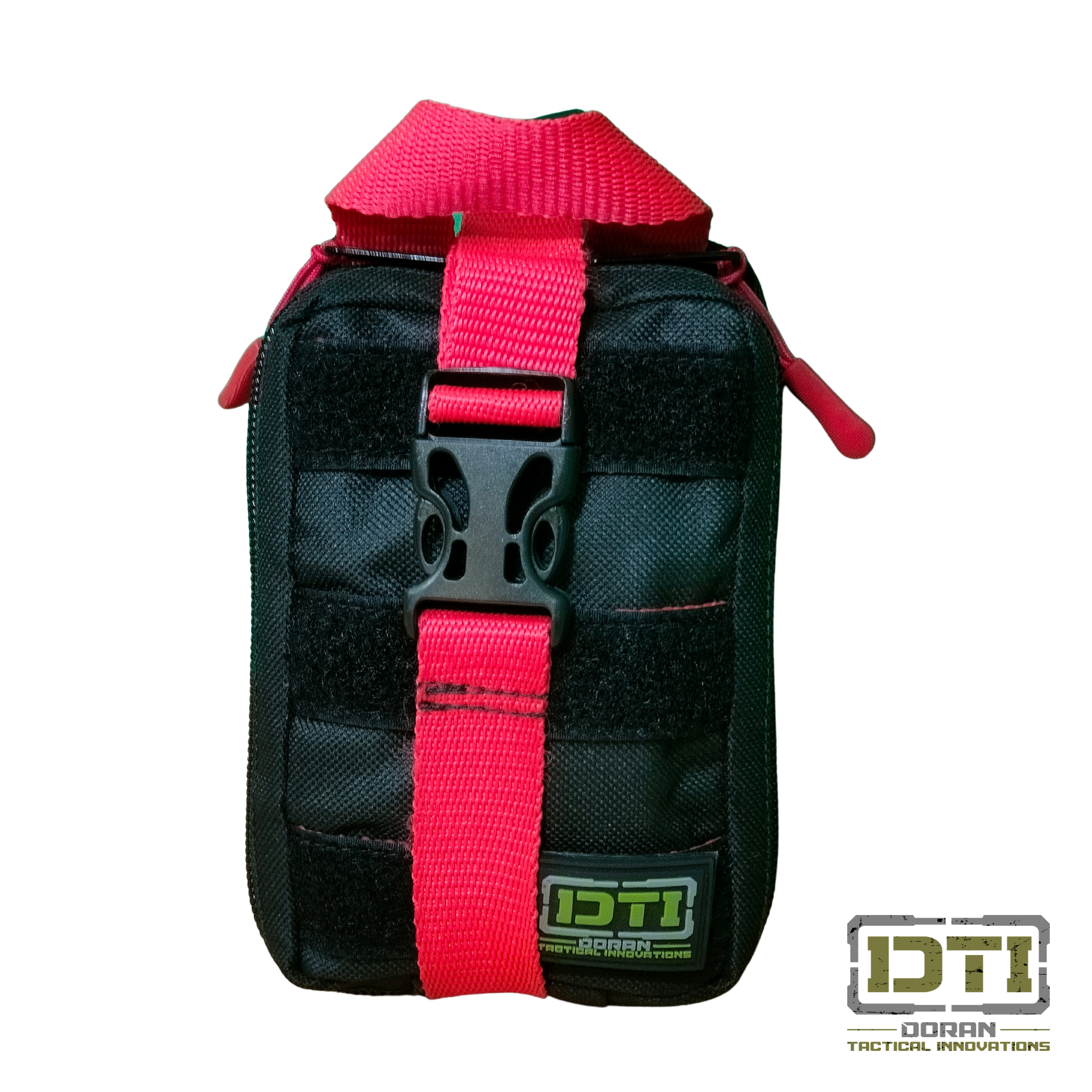 Compact Tear-Away Trauma Pouch