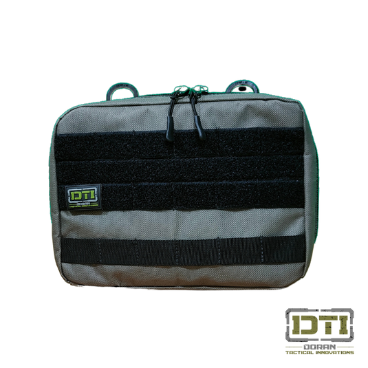 Tactical Molle Compatible Utility/Admin Pouch