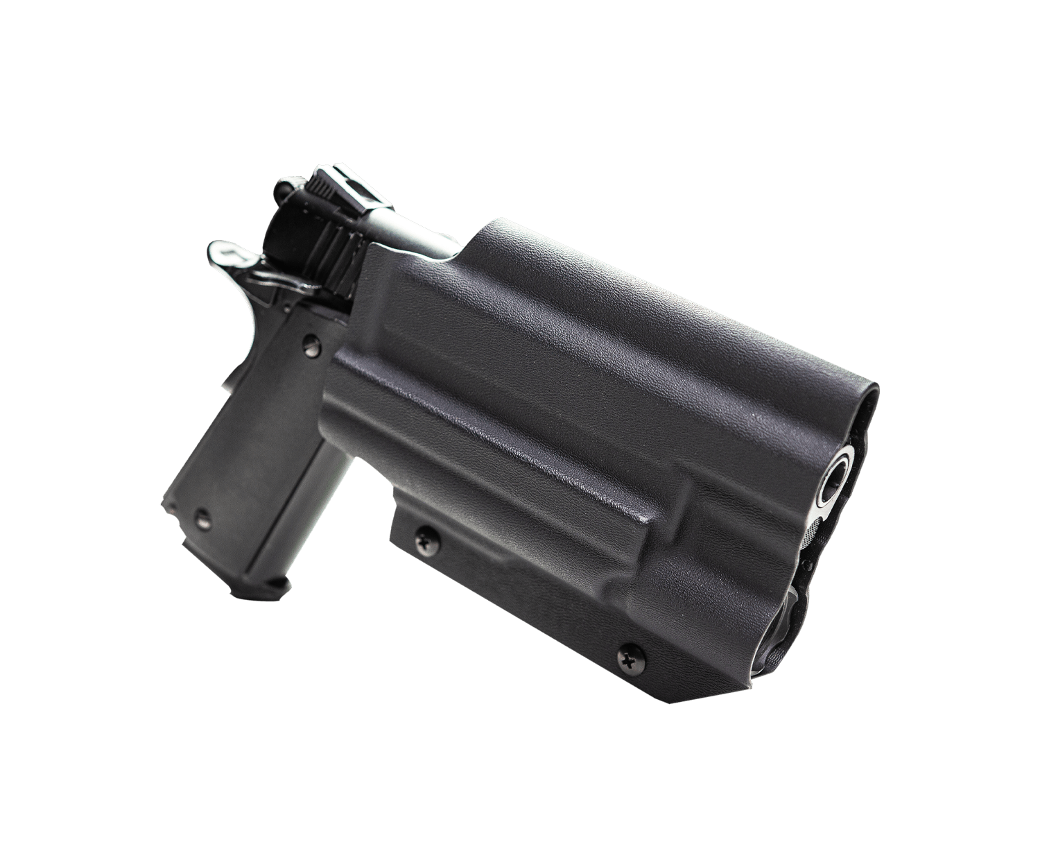 Pro Series Light-Bearing 1911 Holster - Kydex Customs