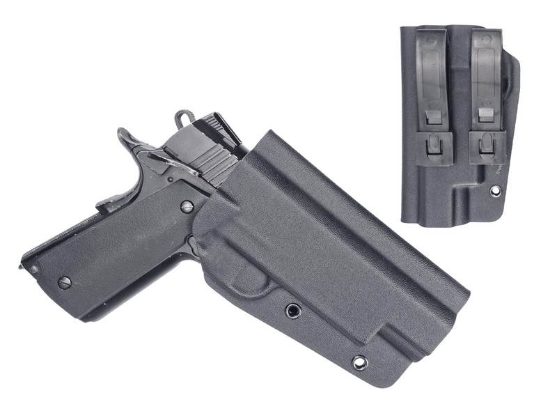 Load image into Gallery viewer, Bare Bones 1911 Holster - Kydex Customs
