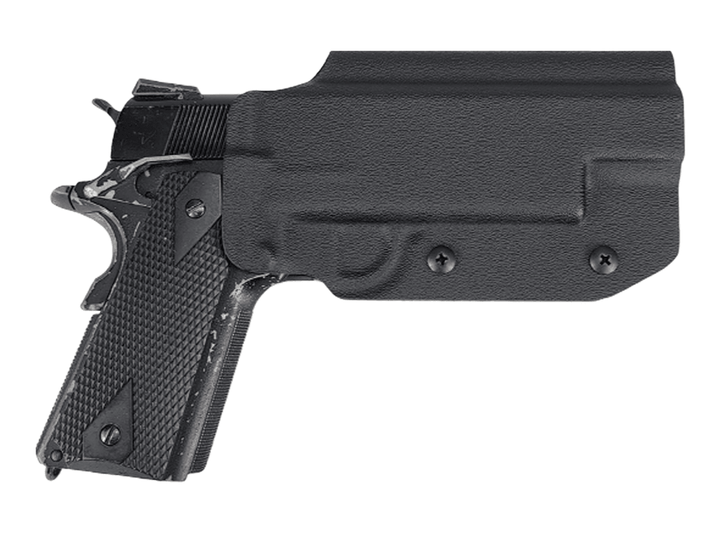 Pro Series 1911 Holster – Kydex Customs