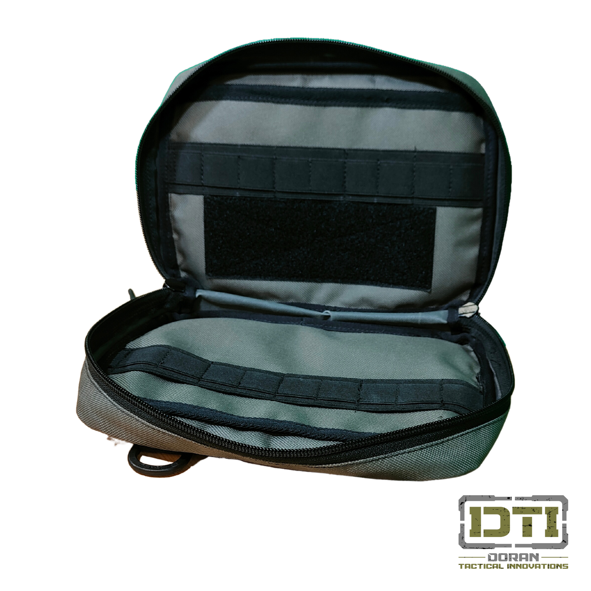 Tactical Molle Compatible Utility/Admin Pouch