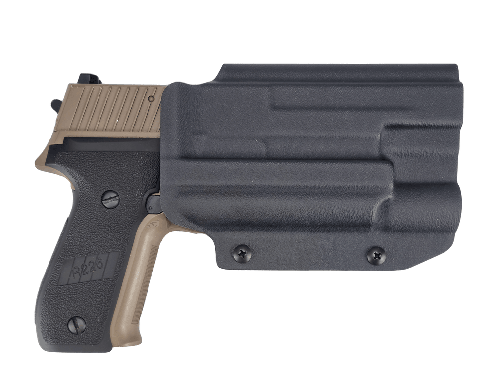 Pro Series Light-Bearing Sig 226 Holster - Kydex Customs