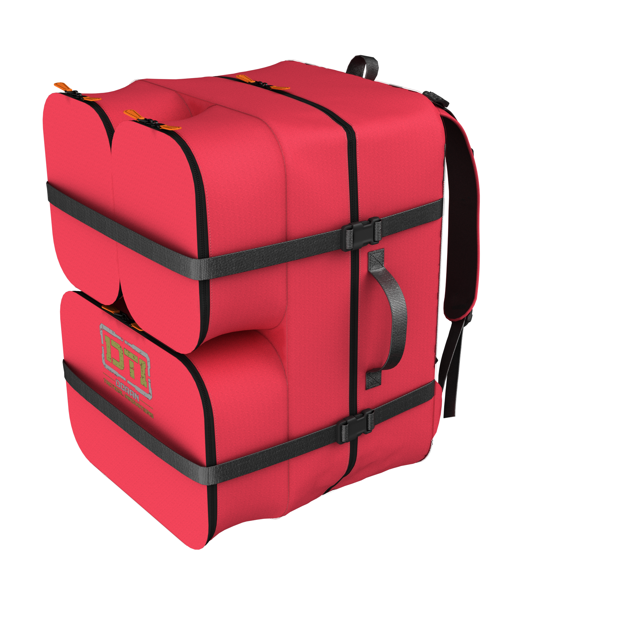 EVOMED- Emergency Medical Response Bag