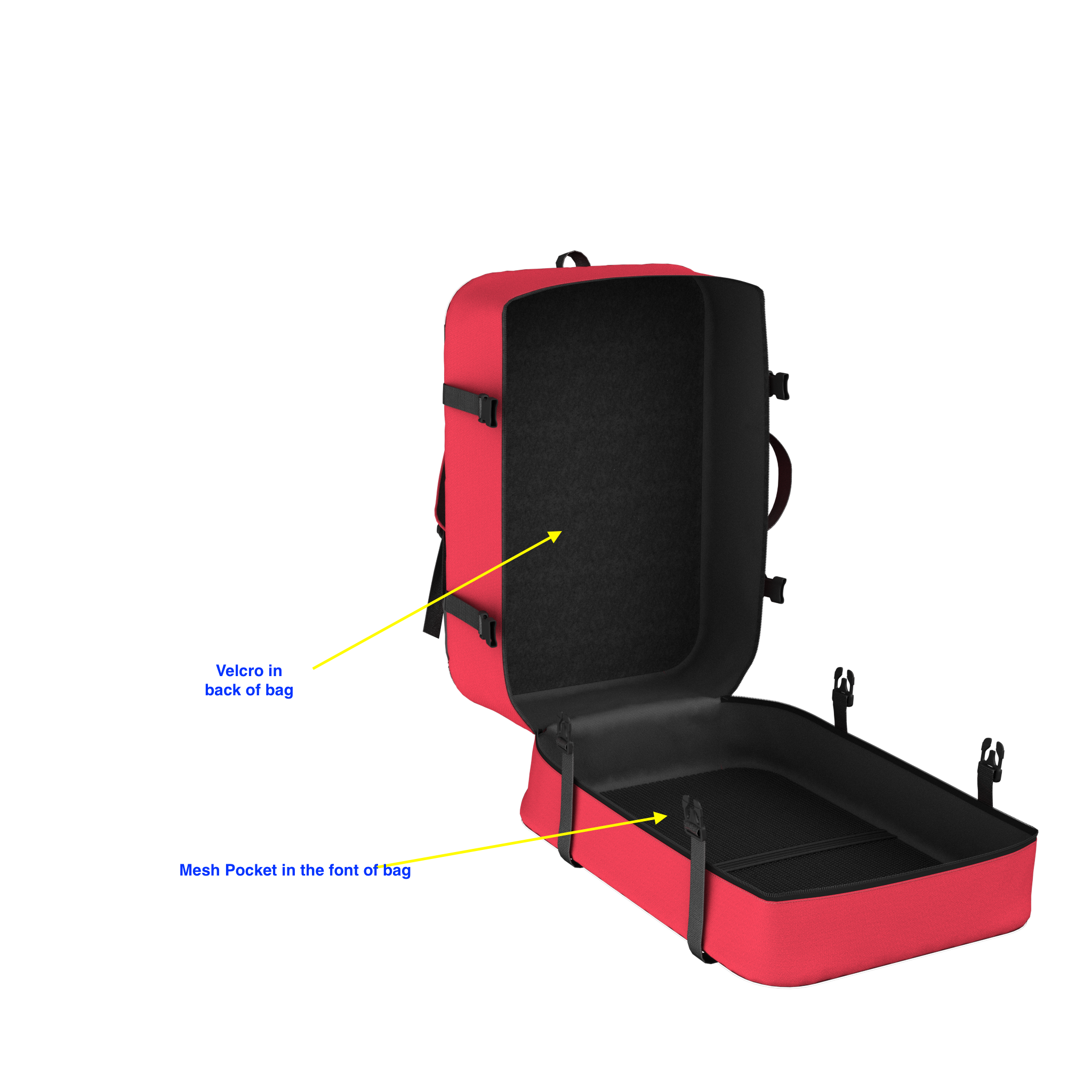 EVOMED- Emergency Medical Response Bag