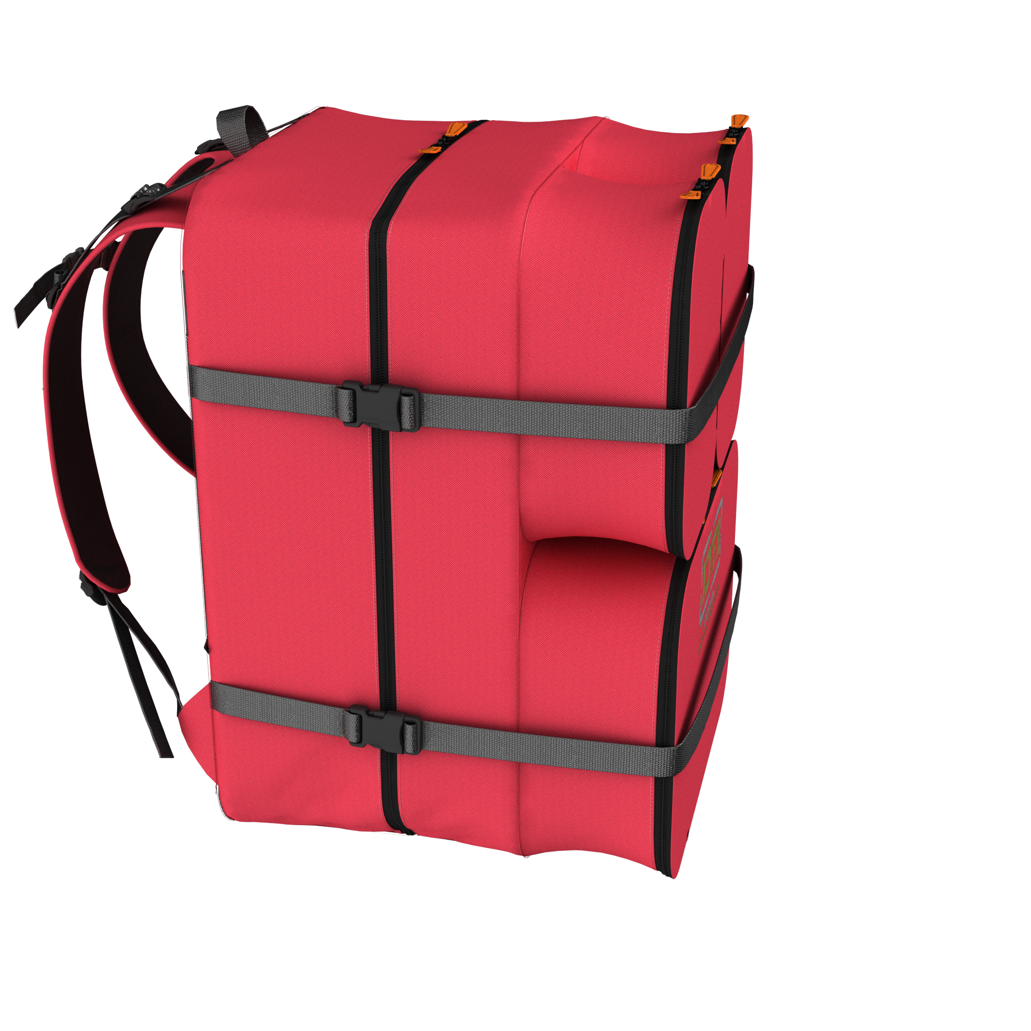 EVOMED- Emergency Medical Response Bag