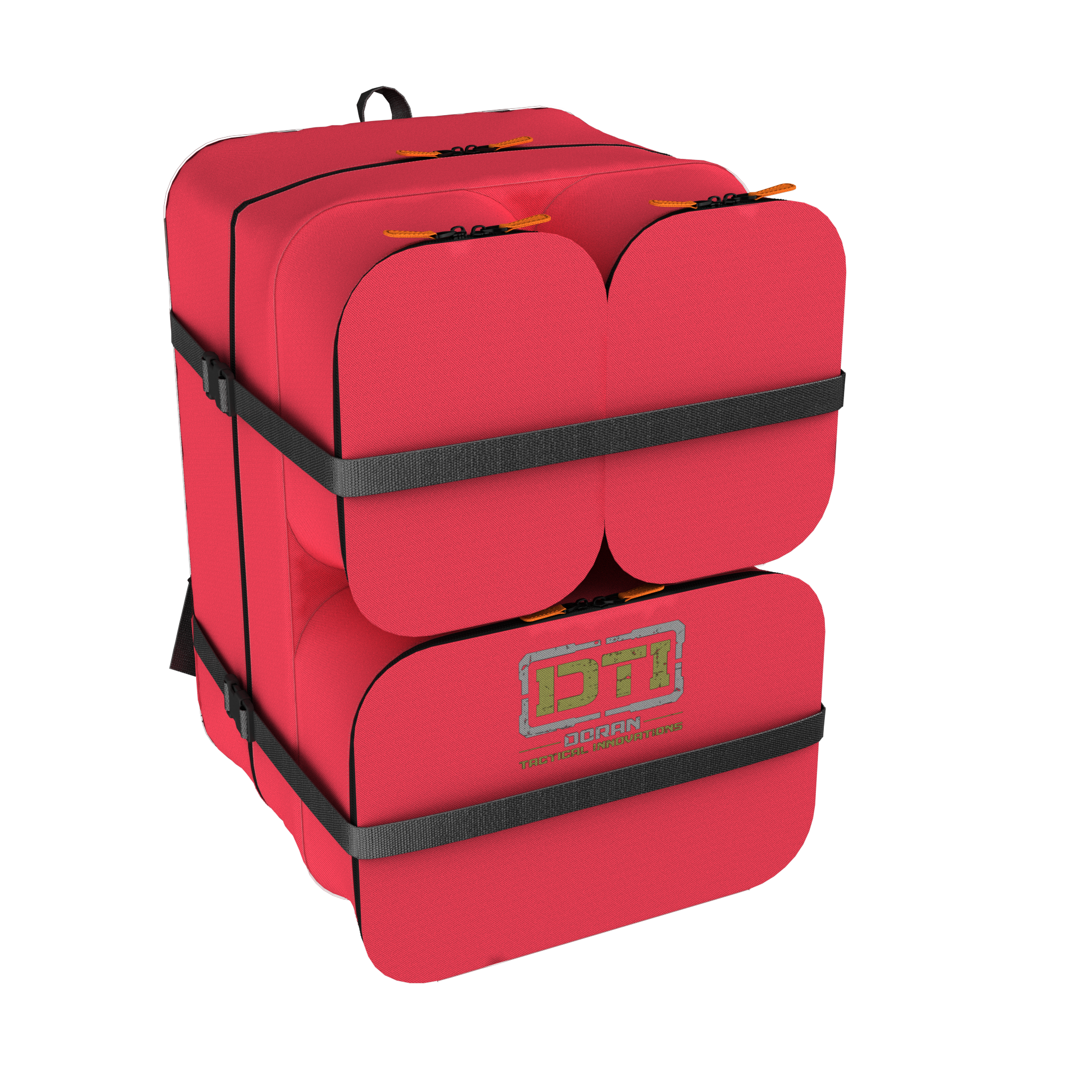 EVOMED- Emergency Medical Response Bag