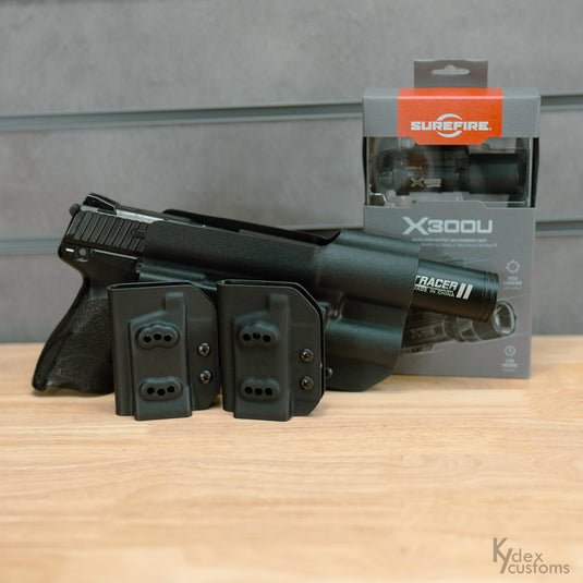 Tracer Series Light-Bearing HK45 Bundle