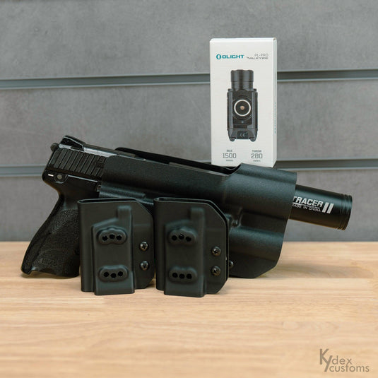 Tracer Series Light-Bearing HK45 Bundle