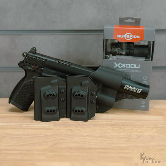 Tracer Series Light-Bearing FNX.45 Bundle