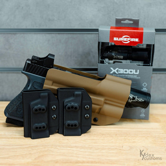 Tracer Series Light-Bearing Glock Bundle