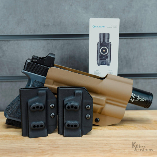 Tracer Series Light-Bearing Glock Bundle