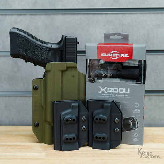 Pro Series Light-Bearing Glock Bundle