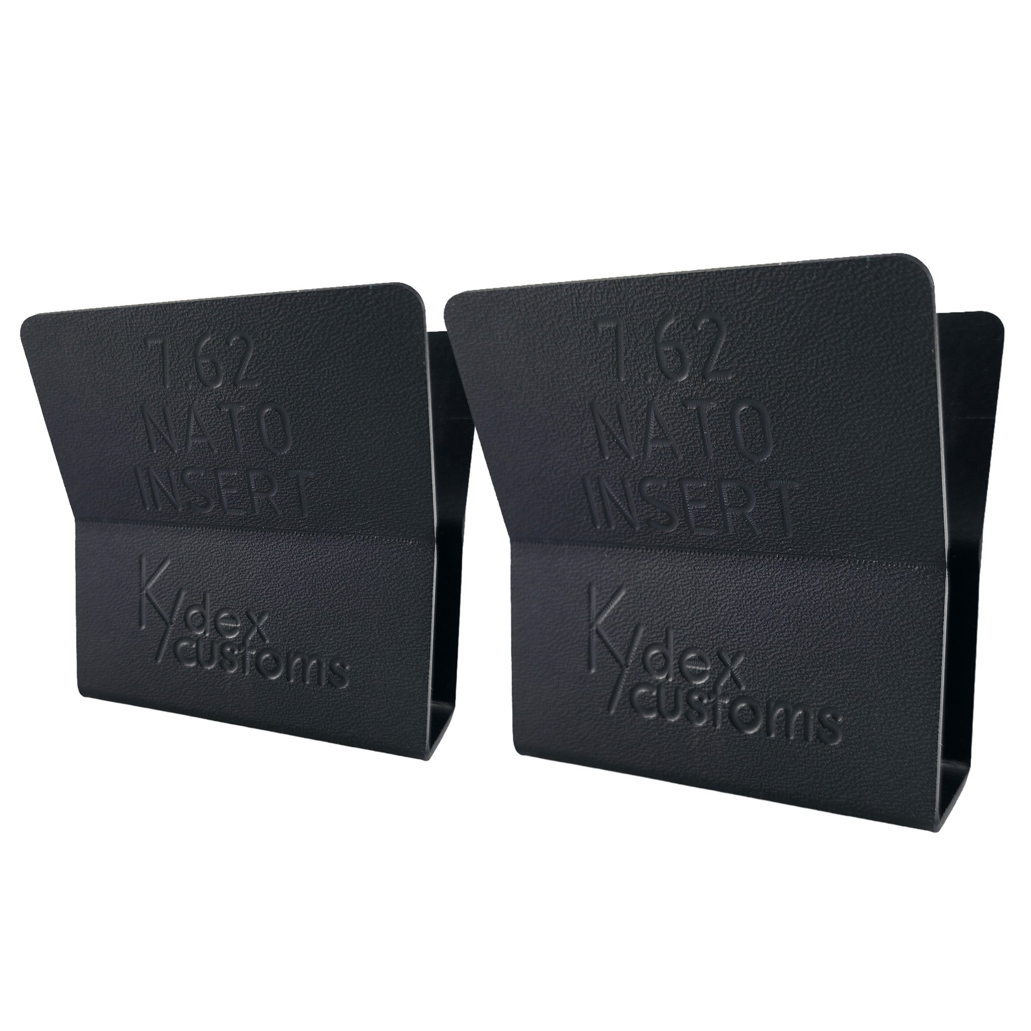 7.62 Kydex Magazine Inserts