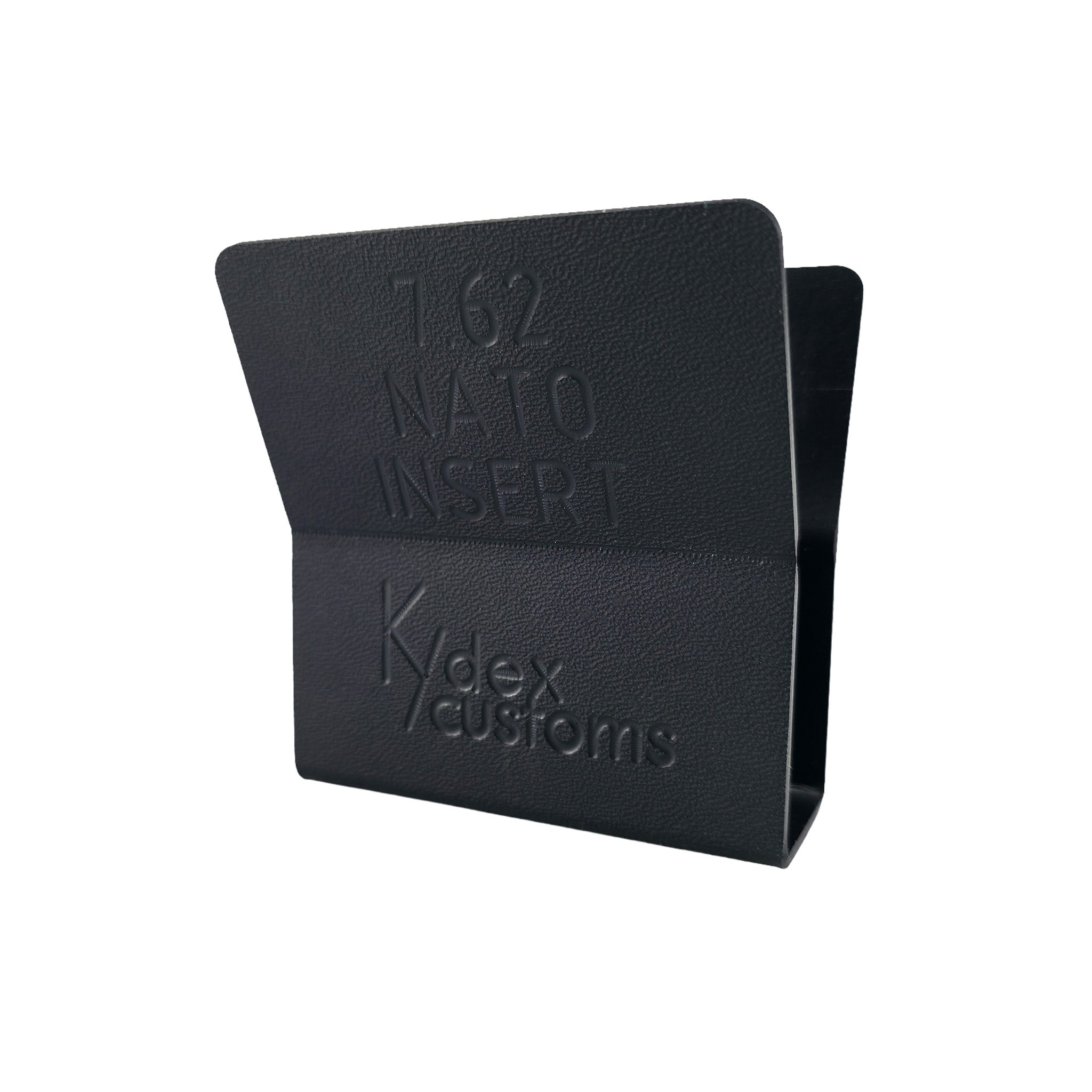 7.62 Kydex Magazine Inserts