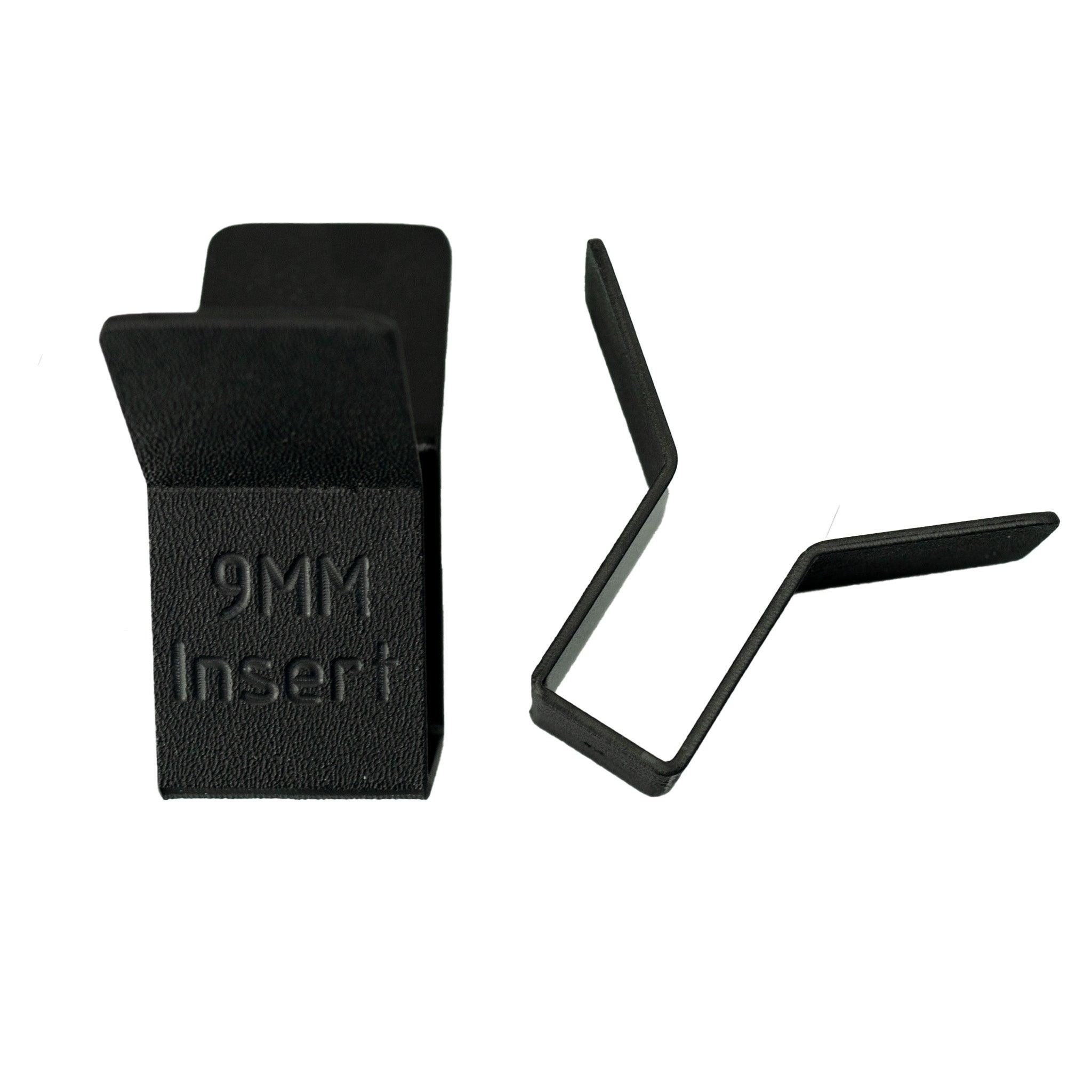 Magazine Insert Examples 9MM Kydex Magazine Inserts – Kydex Customs