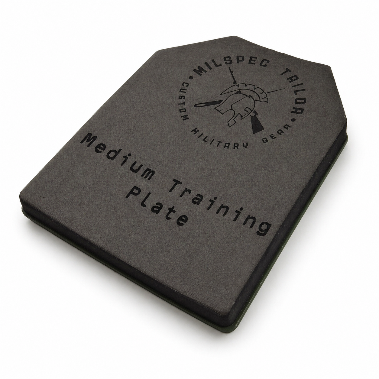 MST Weighted Training Plates (PAIR)