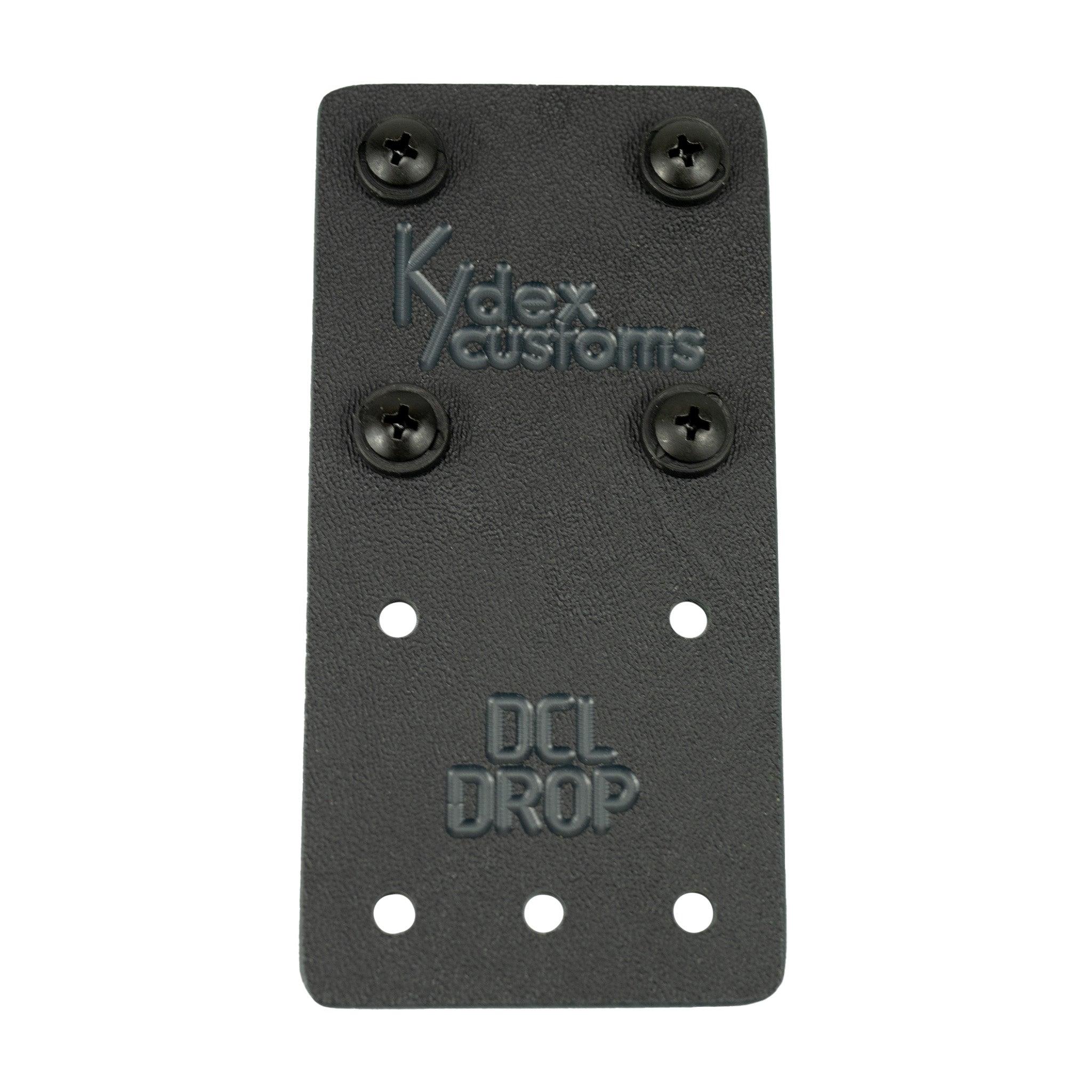 DCL Drop Offset Kit - Kydex Customs