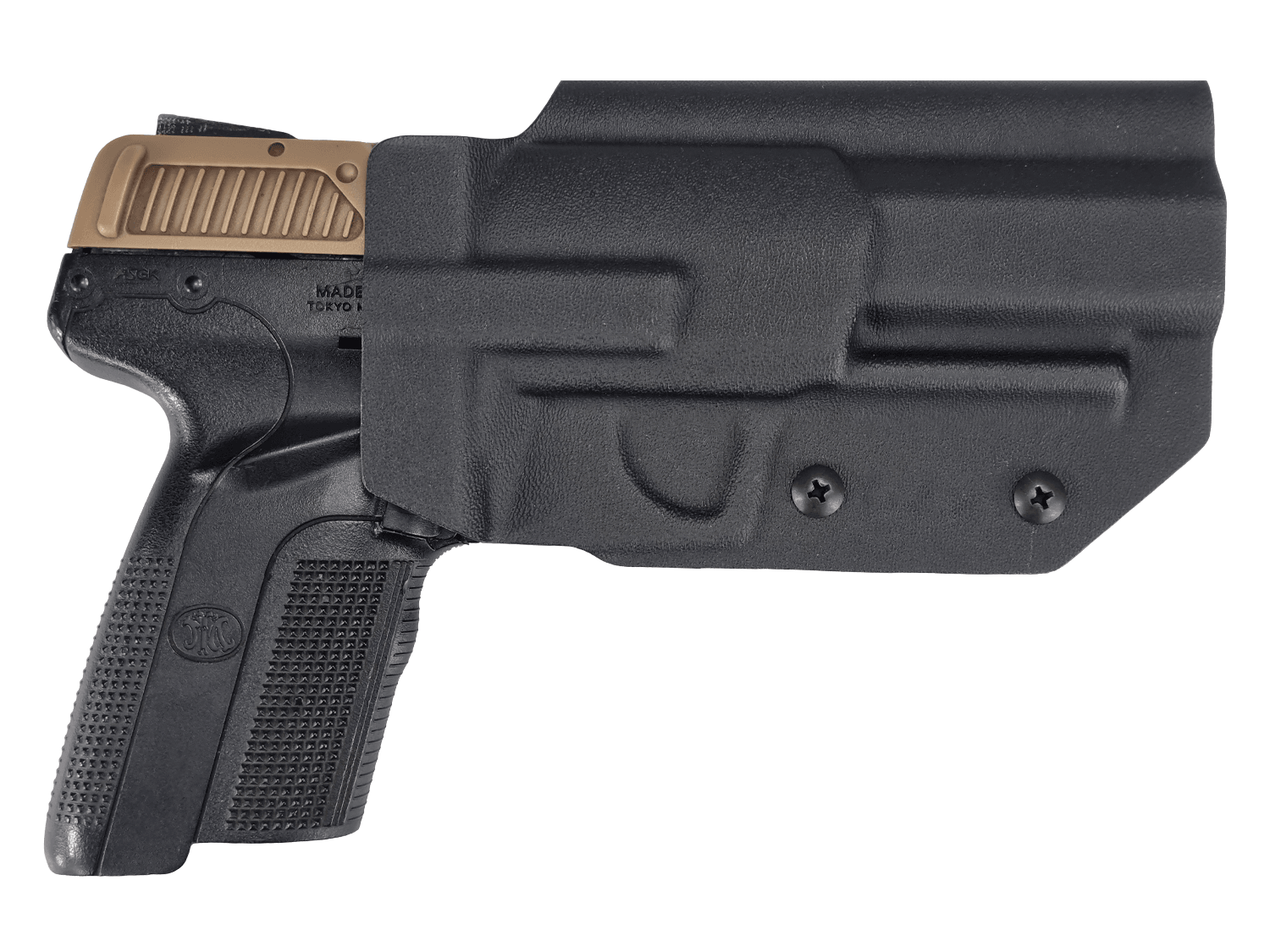 Pro Series FN Five Seven Holster Kydex Customs pro-series-fn-five-seven-holster-kydex-customs