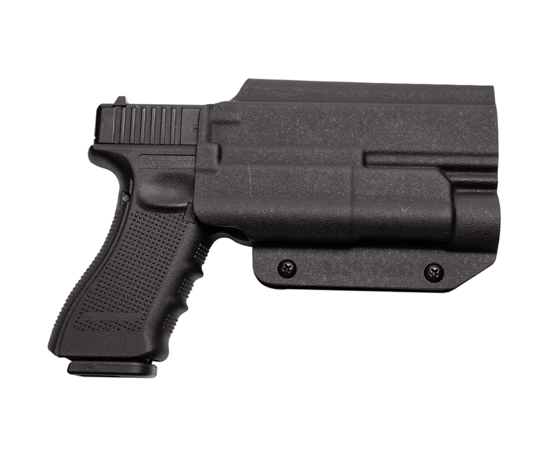 Load image into Gallery viewer, Light bearing glock holster
