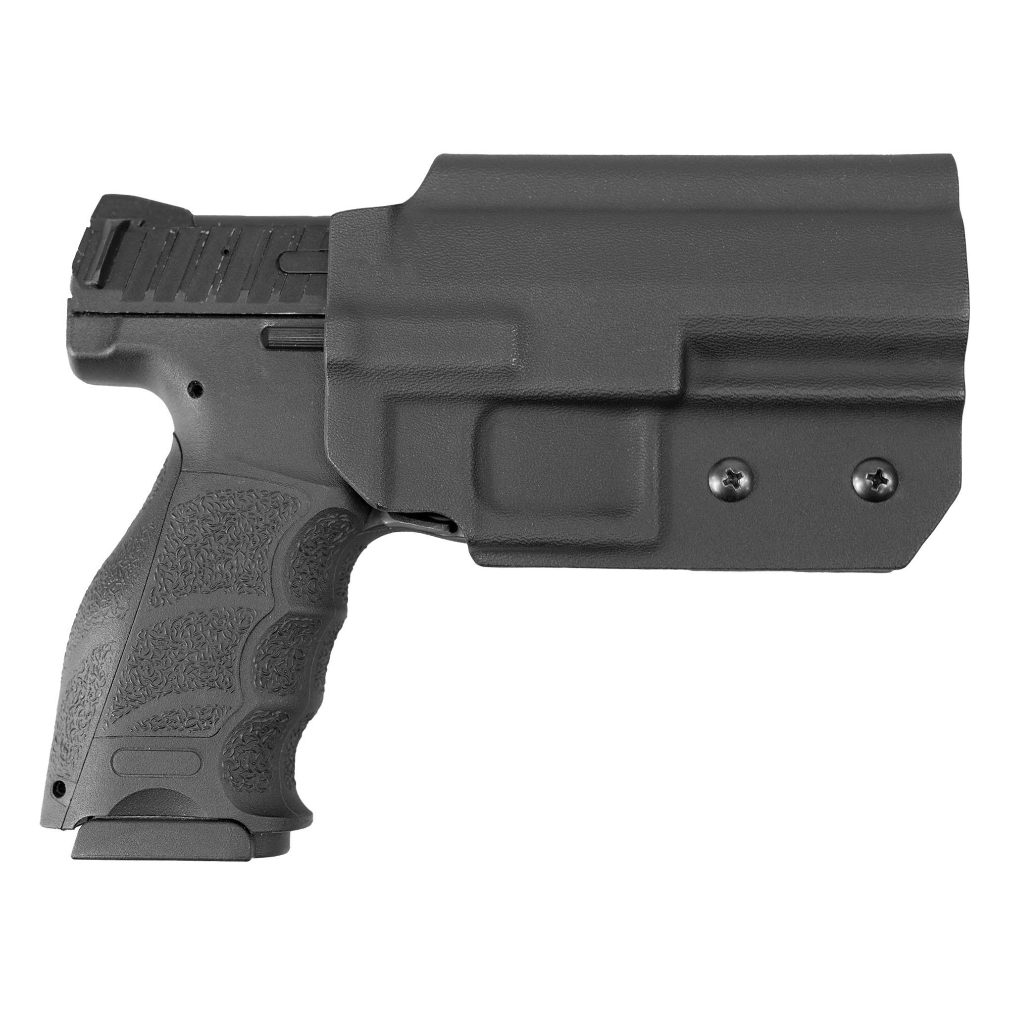 Pro Series H&K VP9 Holster - Kydex Customs