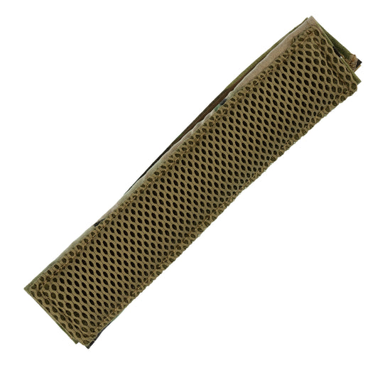 Ear Protection Wrap (with ZAP patch Velcro and Elastic)