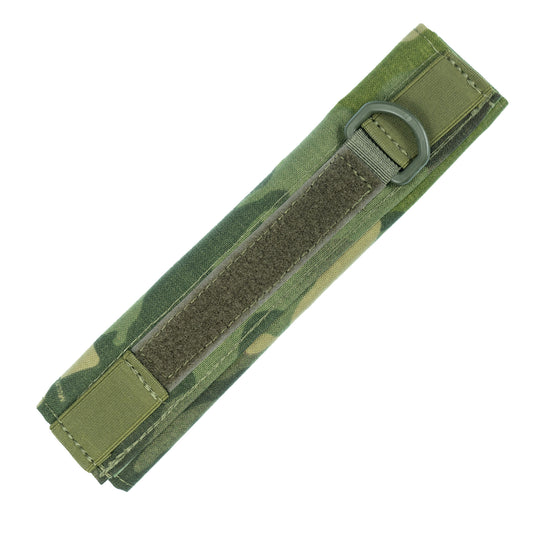 Ear Protection Wrap (with ZAP patch Velcro and Elastic)