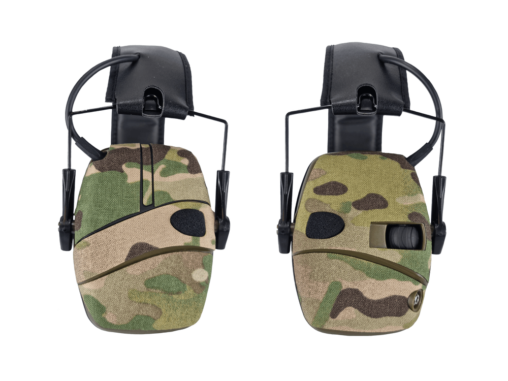 Howard Leight Impact Sport Kit Wrap - Kydex Customs