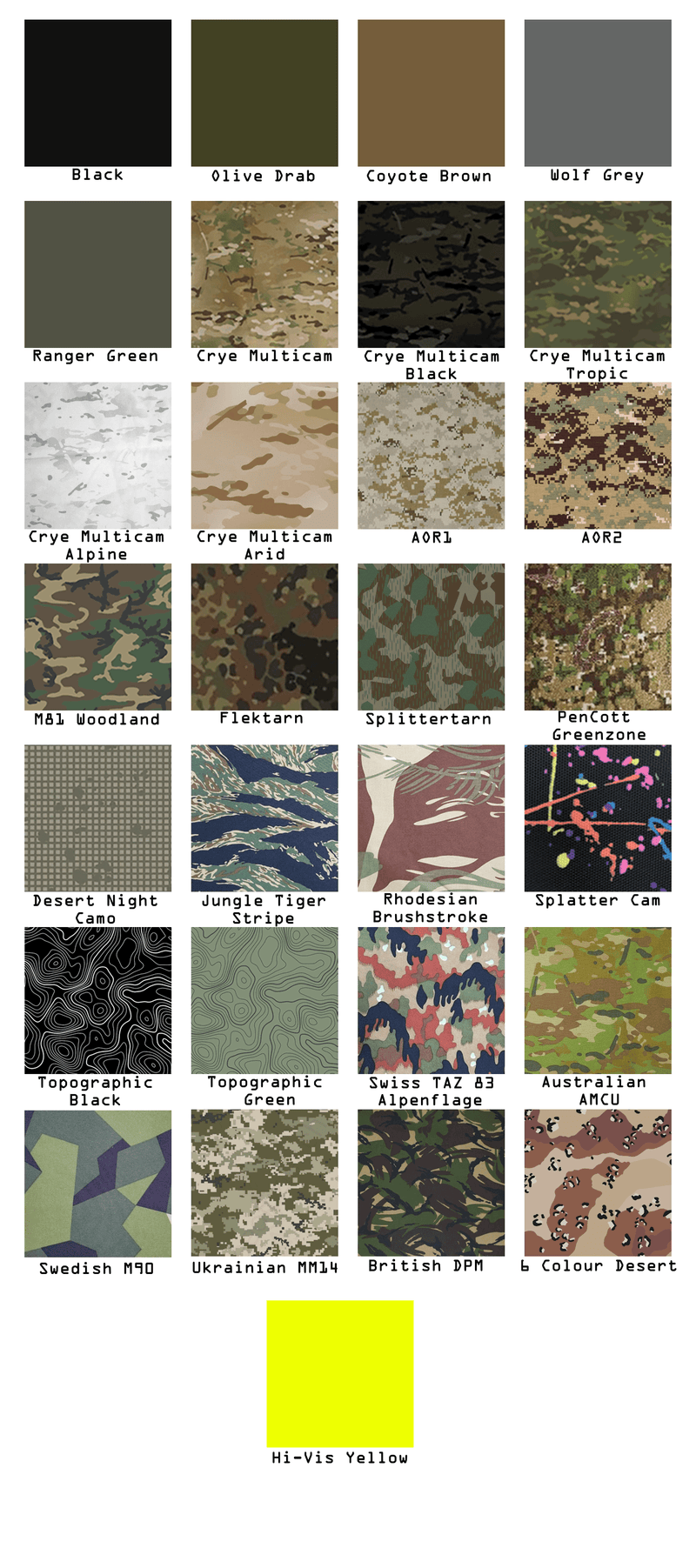 Blaser R8X Magazine Carrier – Kydex Customs