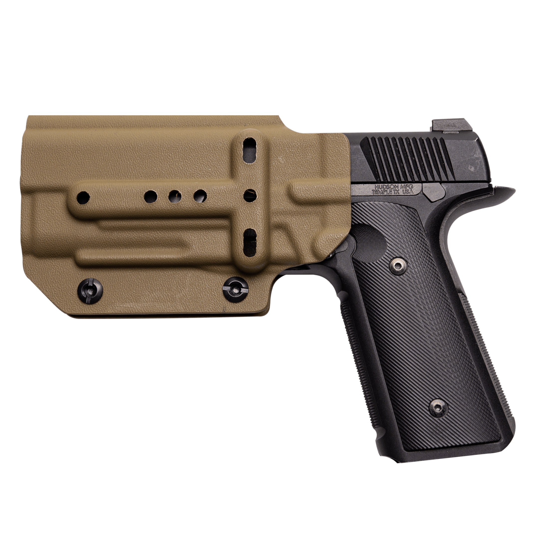 Pro Series Hudson H9 Holster - Kydex Customs