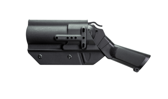 Pro Series Cyma M052 40MM Grenade Launcher Holster - Kydex Customs