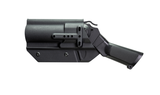 Pro Series Cyma M052 40MM Grenade Launcher Holster - Kydex Customs