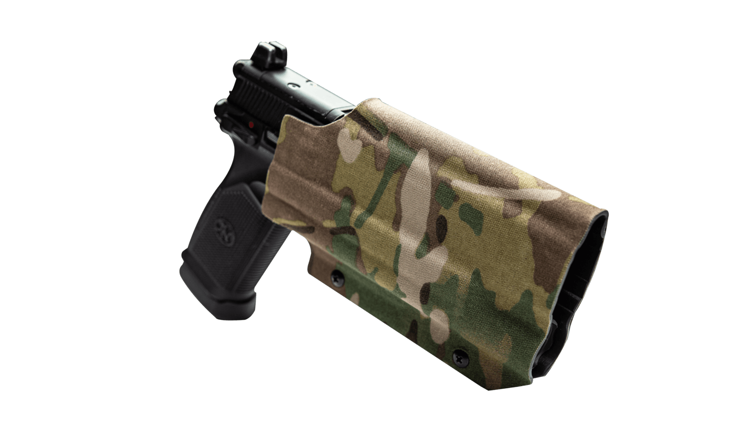Pro Series Light-Bearing FNX .45 Holster - Kydex Customs