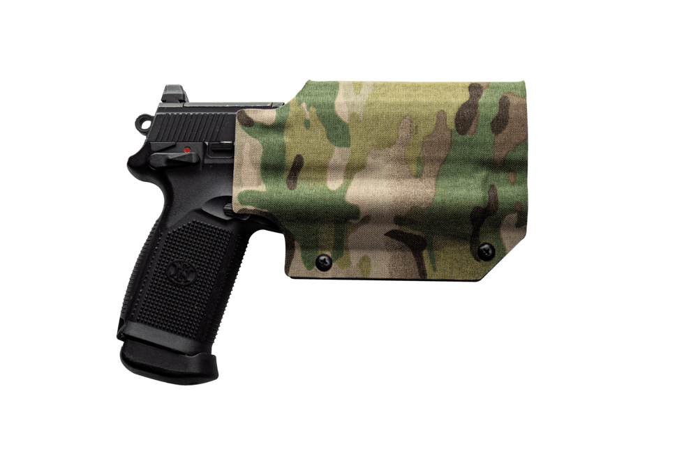 Pro Series Light-Bearing FNX .45 Holster - Kydex Customs